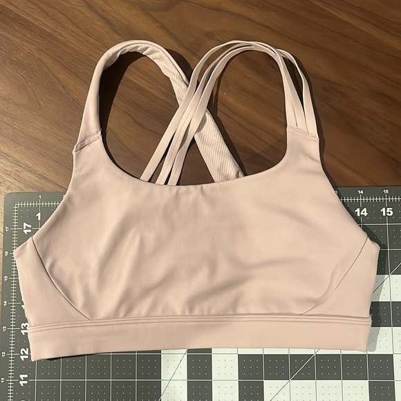 Athleta - Run Free Sports Bra Racerback & Scoop Neck - Picture 3 of 13